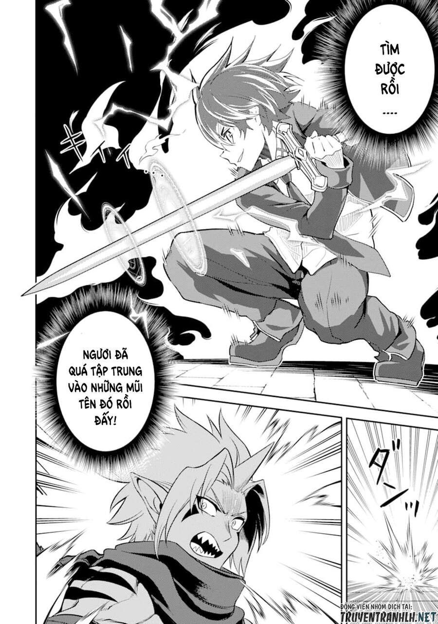 đọc truyện Shikkaku Mon No Saikyou Kenja Chương 46 ảnh 29 tại Thiên Thai Truyện