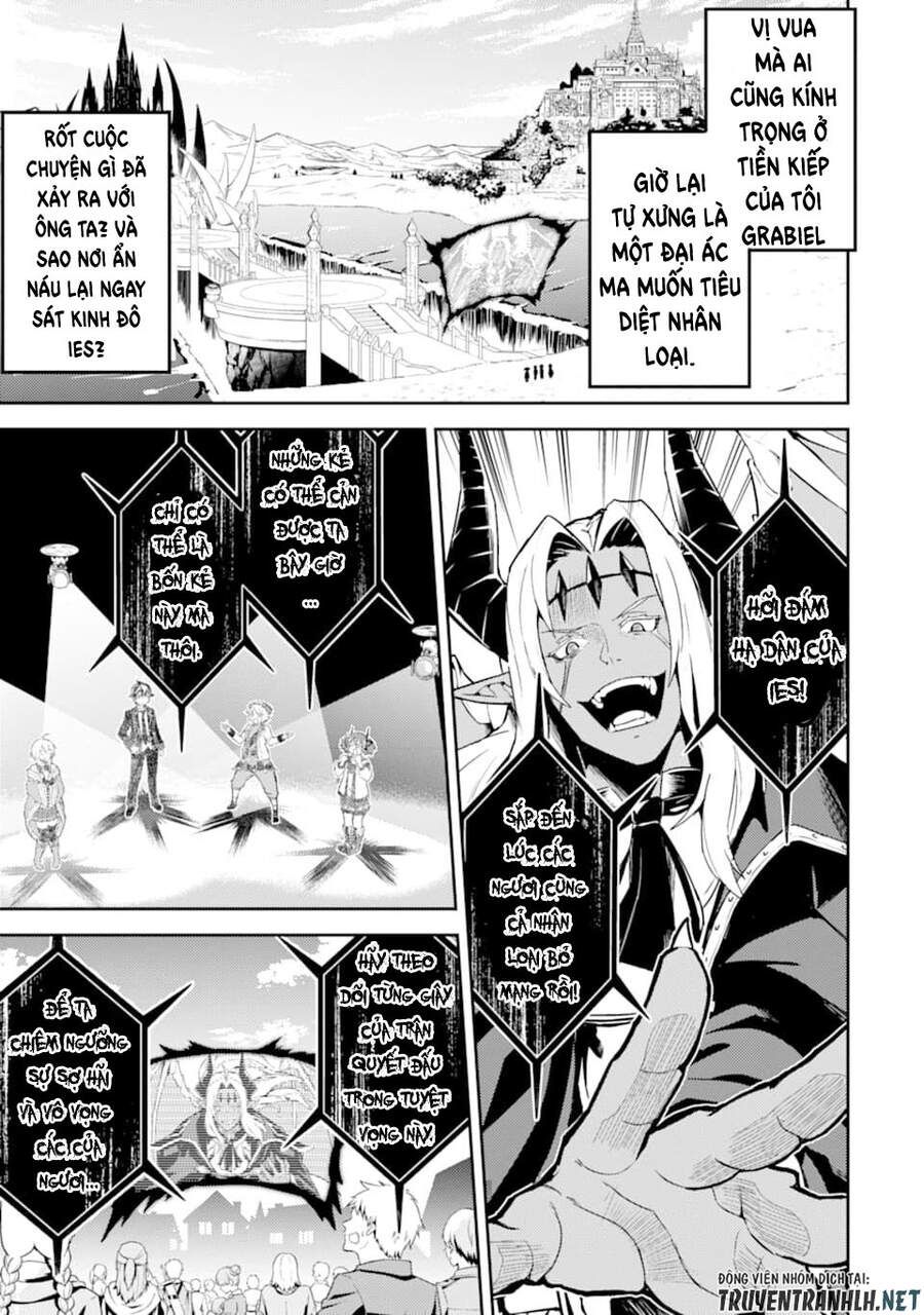 đọc truyện Shikkaku Mon No Saikyou Kenja Chương 46 ảnh 5 tại Thiên Thai Truyện