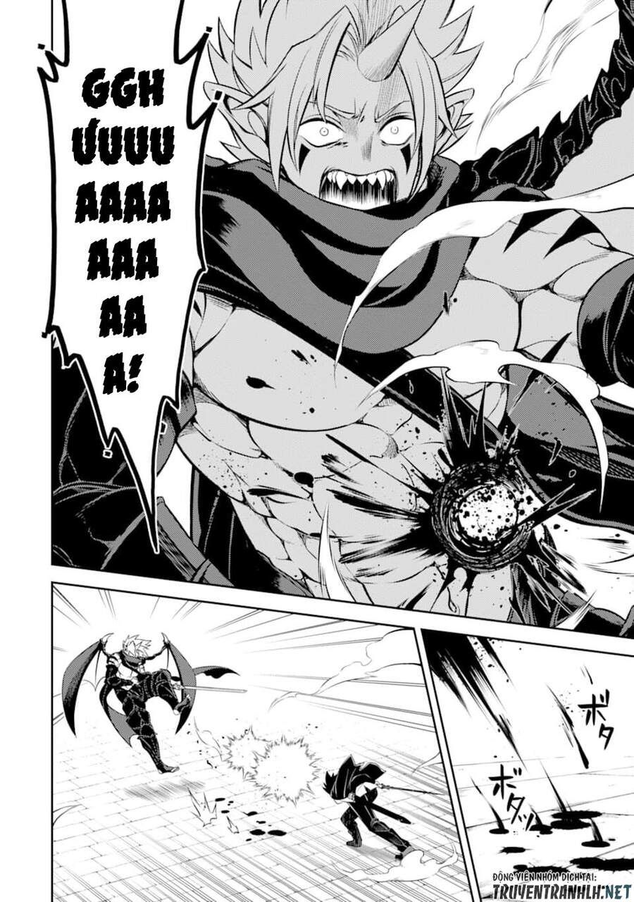 đọc truyện Shikkaku Mon No Saikyou Kenja Chương 46 ảnh 36 tại Thiên Thai Truyện