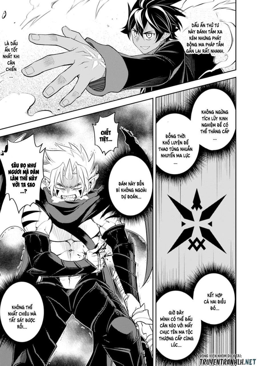 đọc truyện Shikkaku Mon No Saikyou Kenja Chương 46 ảnh 37 tại Thiên Thai Truyện