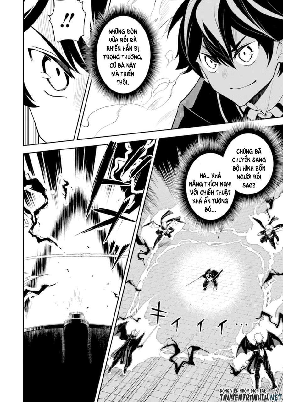 đọc truyện Shikkaku Mon No Saikyou Kenja Chương 46 ảnh 38 tại Thiên Thai Truyện