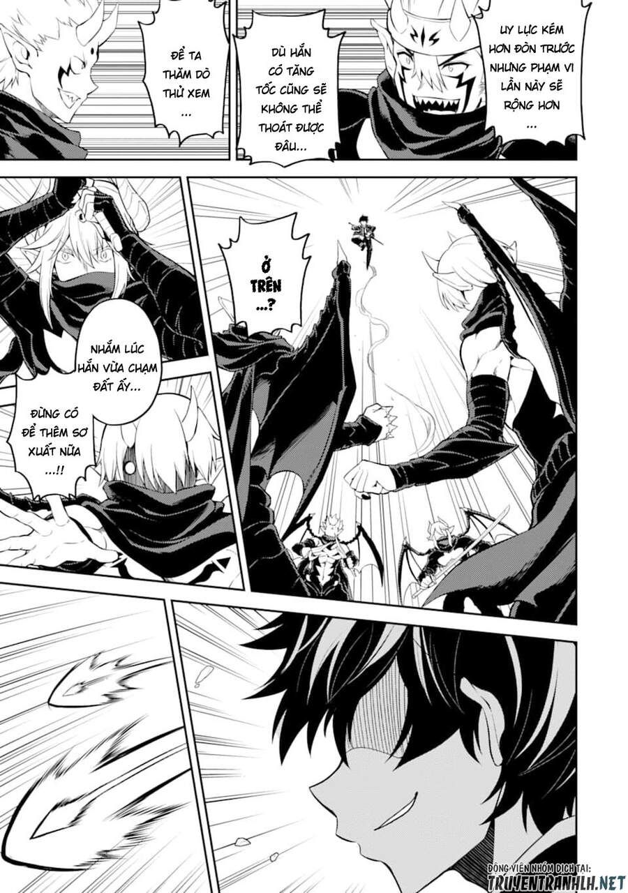 đọc truyện Shikkaku Mon No Saikyou Kenja Chương 46 ảnh 39 tại Thiên Thai Truyện