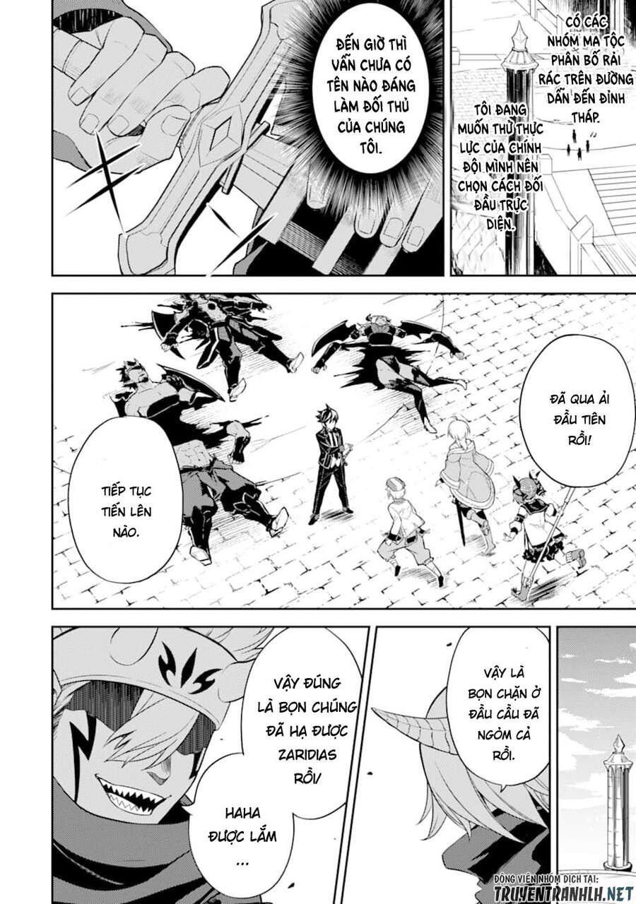 đọc truyện Shikkaku Mon No Saikyou Kenja Chương 46 ảnh 6 tại Thiên Thai Truyện