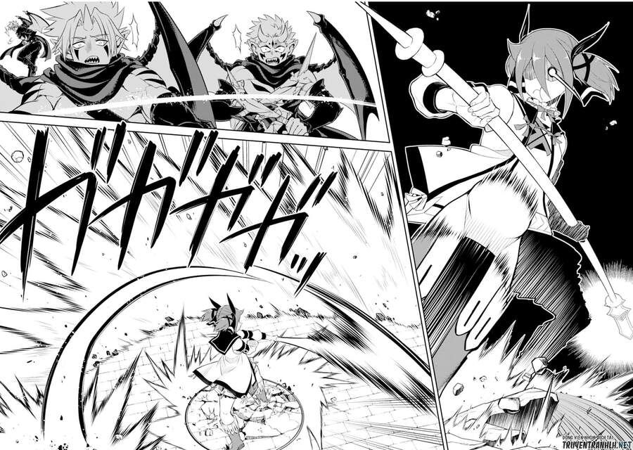 đọc truyện Shikkaku Mon No Saikyou Kenja Chương 46 ảnh 45 tại Thiên Thai Truyện