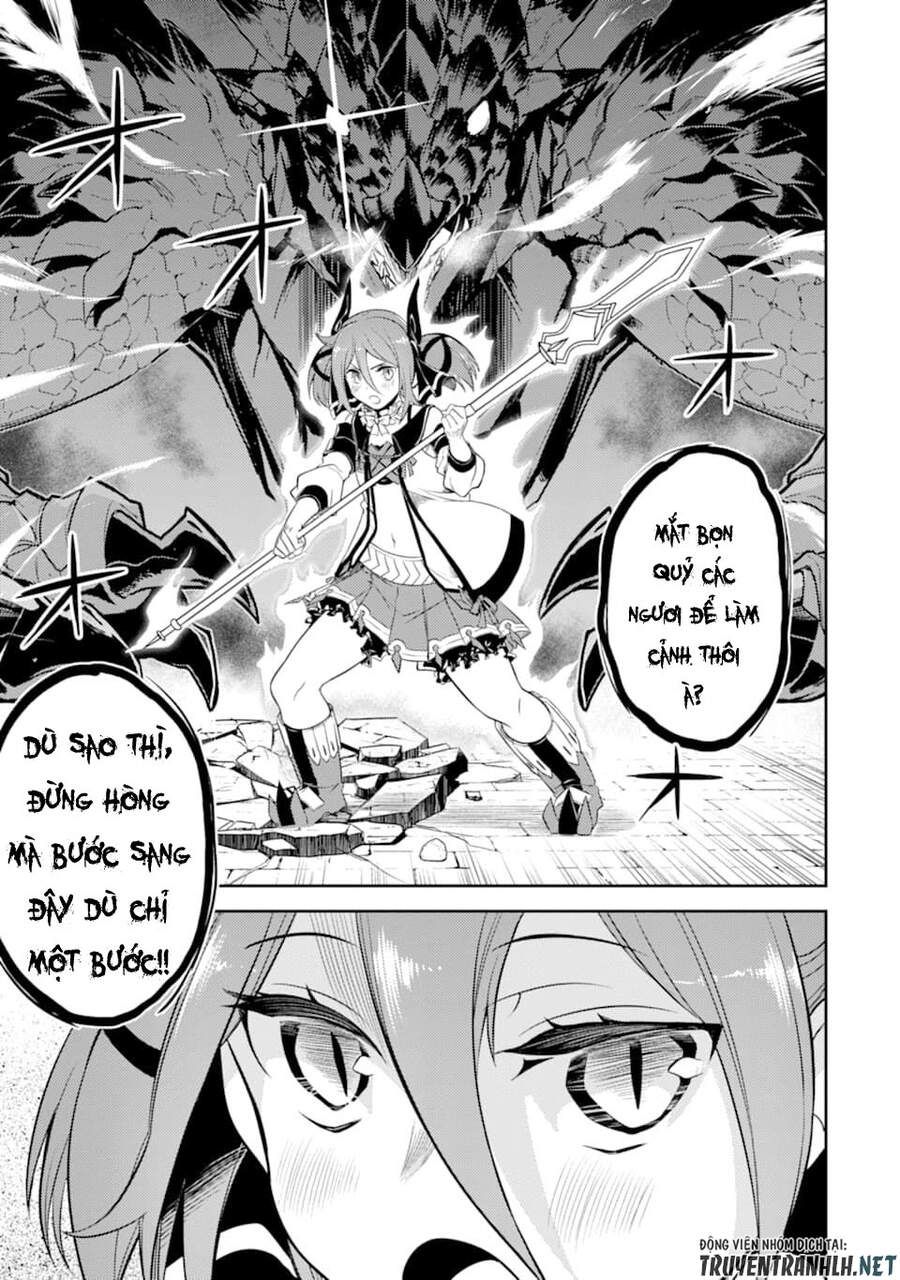 đọc truyện Shikkaku Mon No Saikyou Kenja Chương 46 ảnh 48 tại Thiên Thai Truyện