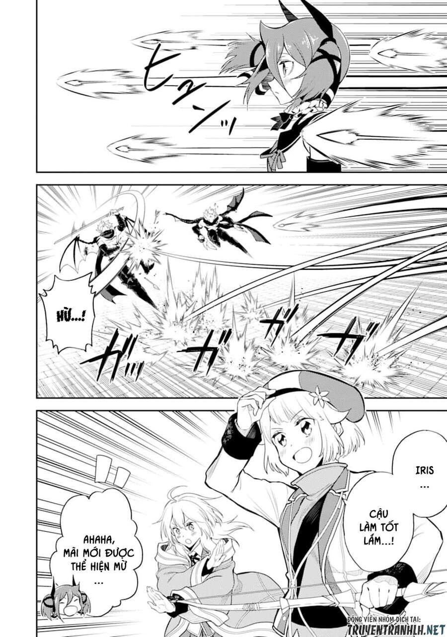 đọc truyện Shikkaku Mon No Saikyou Kenja Chương 46 ảnh 49 tại Thiên Thai Truyện