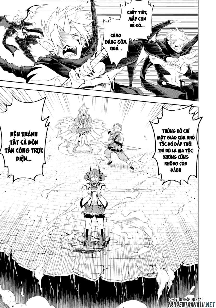 đọc truyện Shikkaku Mon No Saikyou Kenja Chương 46 ảnh 50 tại Thiên Thai Truyện