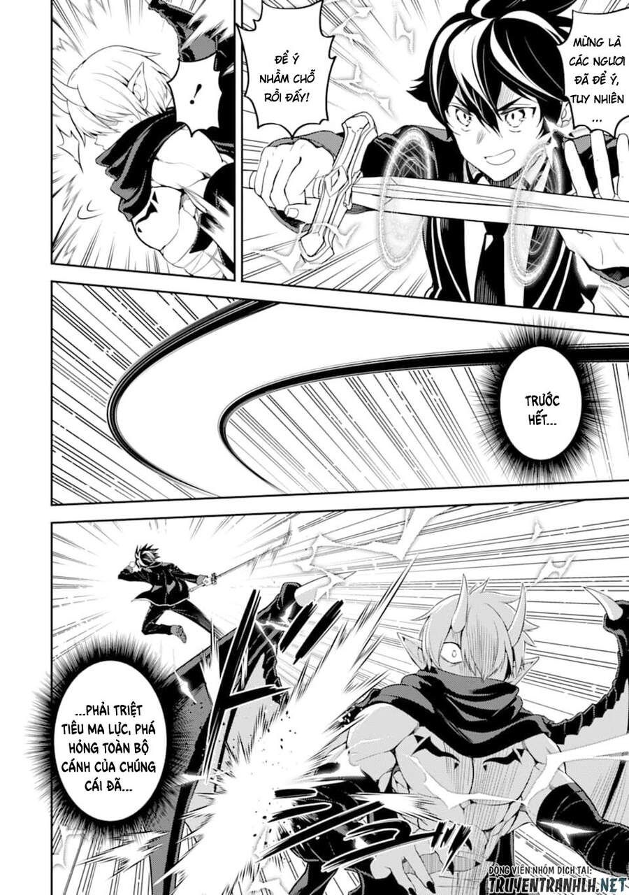 đọc truyện Shikkaku Mon No Saikyou Kenja Chương 46 ảnh 51 tại Thiên Thai Truyện