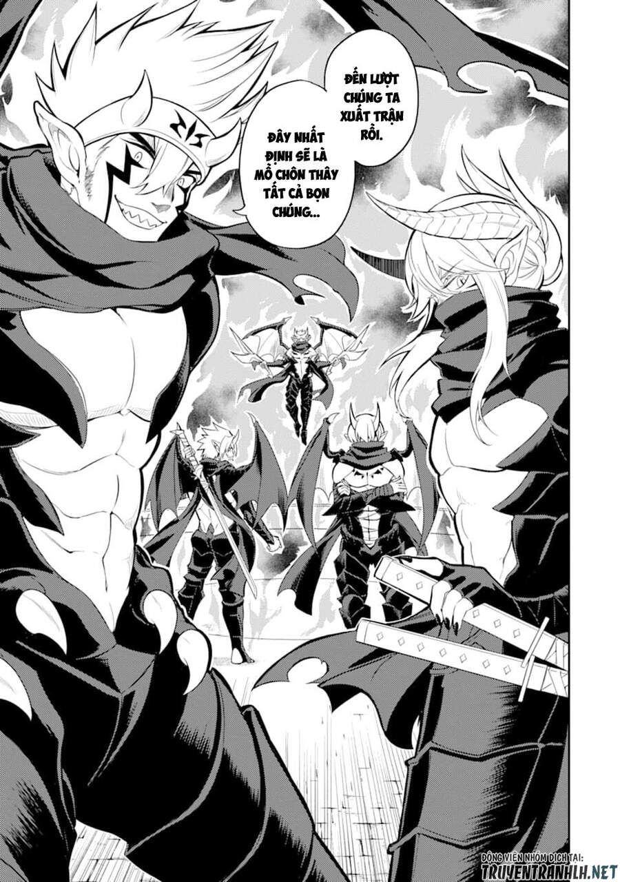 đọc truyện Shikkaku Mon No Saikyou Kenja Chương 46 ảnh 7 tại Thiên Thai Truyện