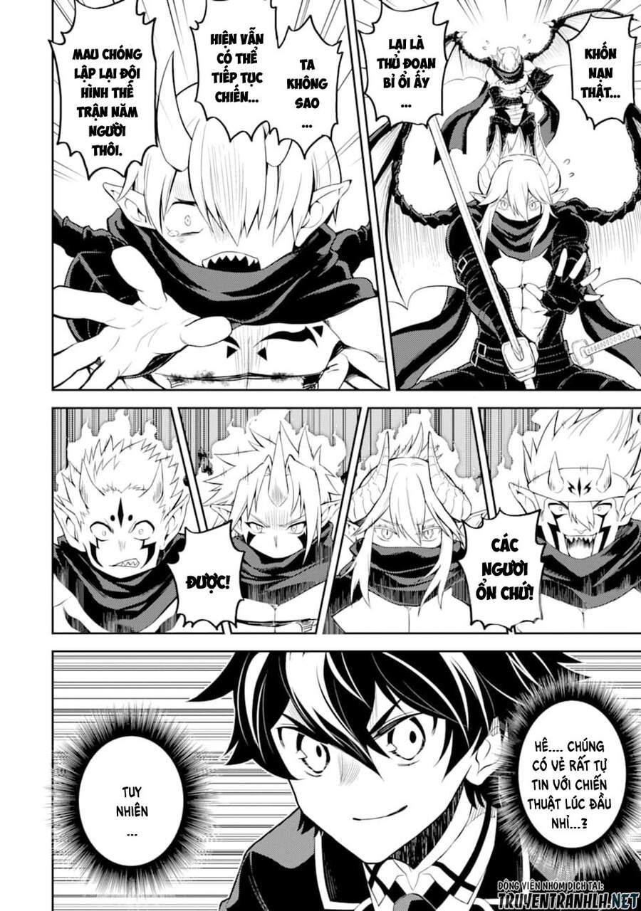 đọc truyện Shikkaku Mon No Saikyou Kenja Chương 46 ảnh 53 tại Thiên Thai Truyện