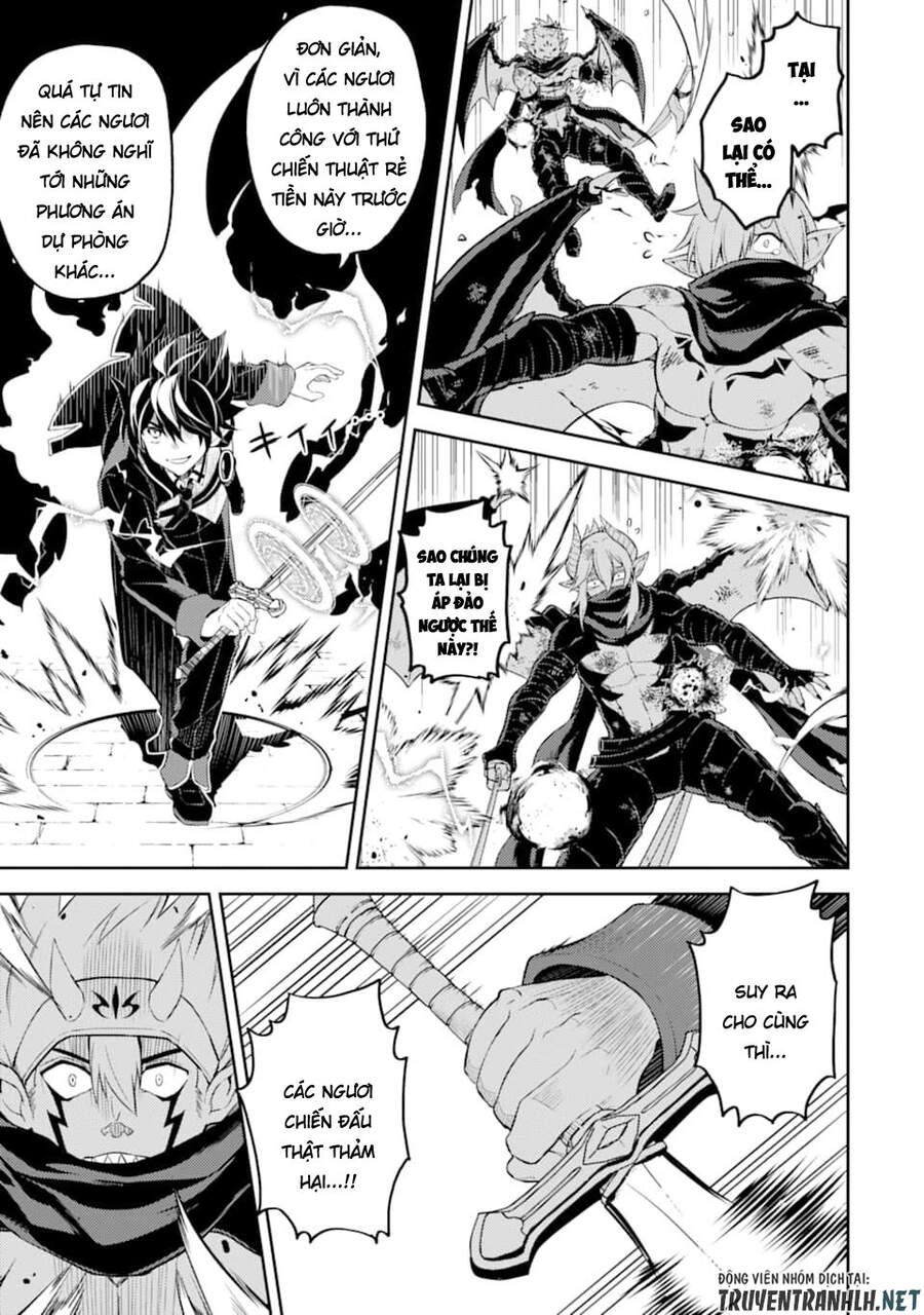 đọc truyện Shikkaku Mon No Saikyou Kenja Chương 46 ảnh 56 tại Thiên Thai Truyện