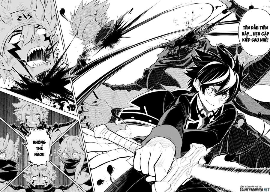 đọc truyện Shikkaku Mon No Saikyou Kenja Chương 46 ảnh 58 tại Thiên Thai Truyện