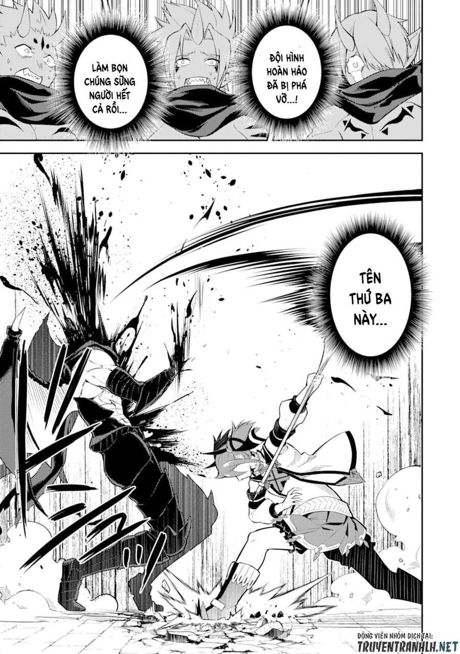 đọc truyện Shikkaku Mon No Saikyou Kenja Chương 46 ảnh 61 tại Thiên Thai Truyện