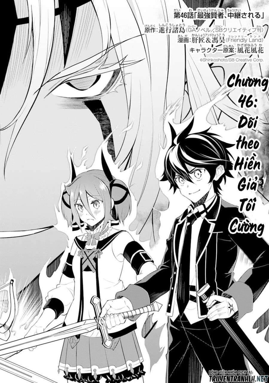 đọc truyện Shikkaku Mon No Saikyou Kenja Chương 46 ảnh 8 tại Thiên Thai Truyện