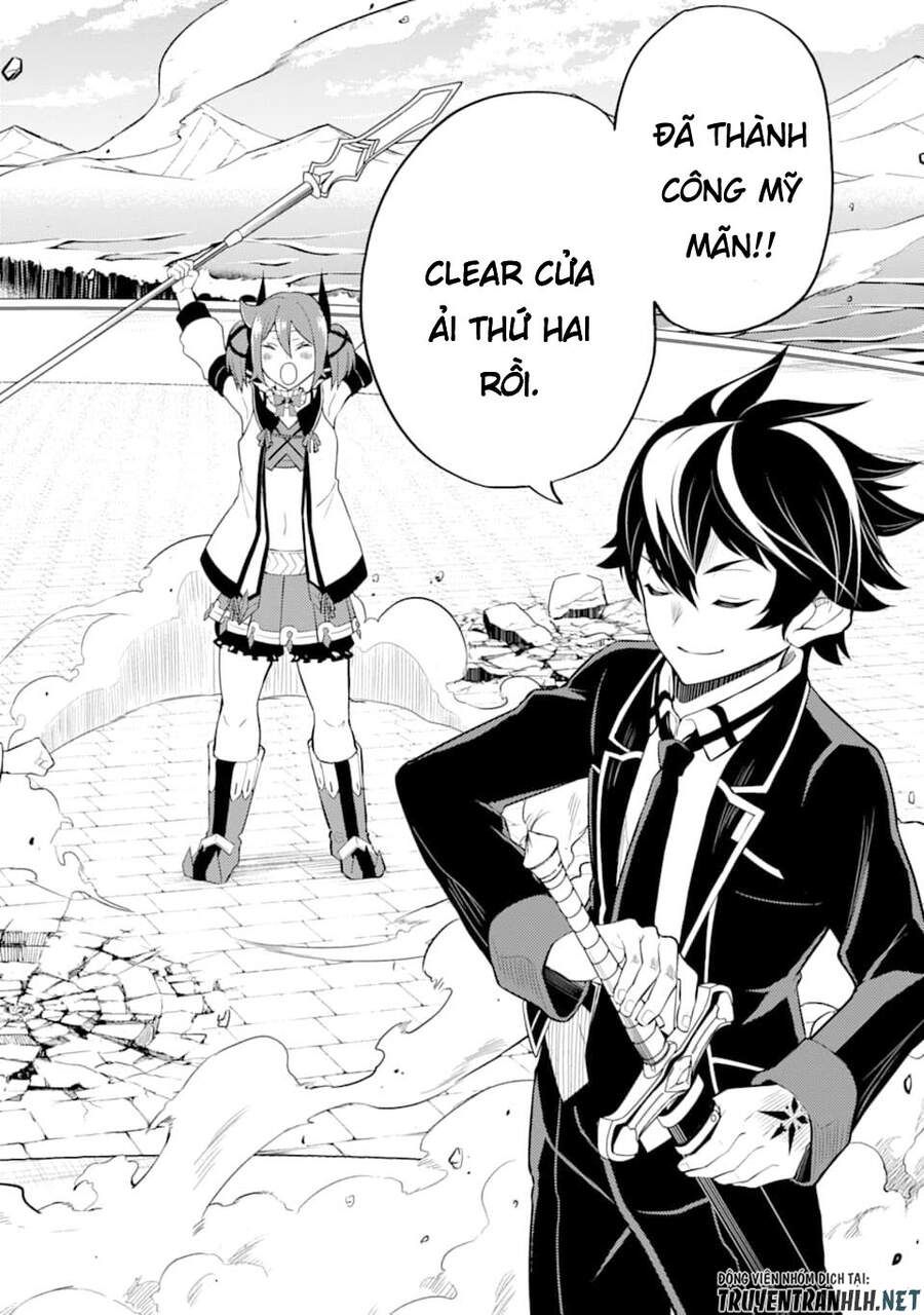 đọc truyện Shikkaku Mon No Saikyou Kenja Chương 46 ảnh 64 tại Thiên Thai Truyện