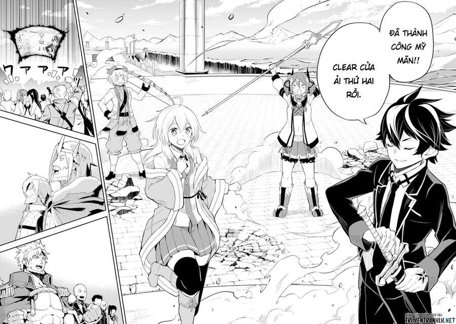 đọc truyện Shikkaku Mon No Saikyou Kenja Chương 46 ảnh 65 tại Thiên Thai Truyện