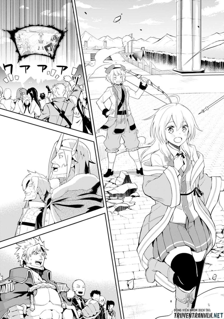 đọc truyện Shikkaku Mon No Saikyou Kenja Chương 46 ảnh 66 tại Thiên Thai Truyện