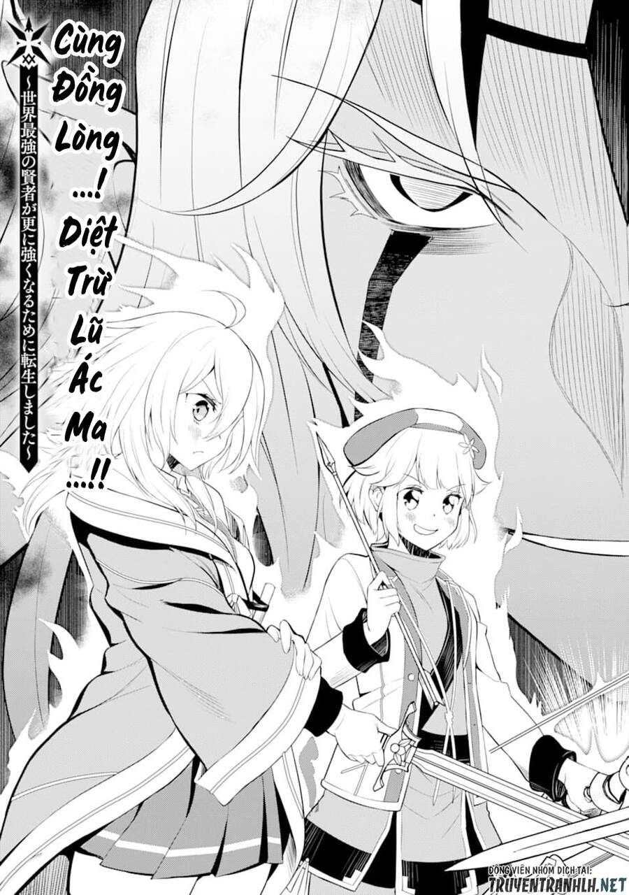 đọc truyện Shikkaku Mon No Saikyou Kenja Chương 46 ảnh 10 tại Thiên Thai Truyện