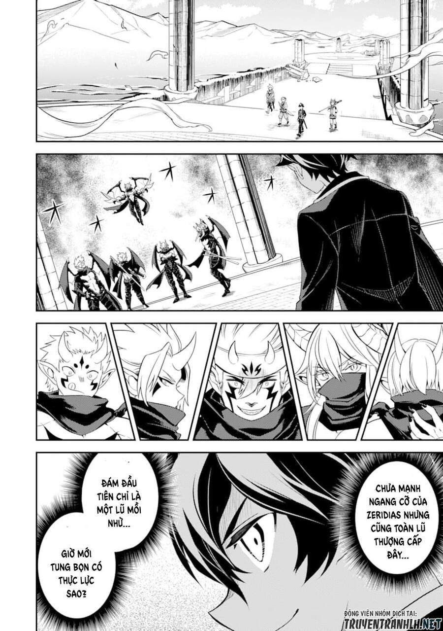 đọc truyện Shikkaku Mon No Saikyou Kenja Chương 46 ảnh 11 tại Thiên Thai Truyện