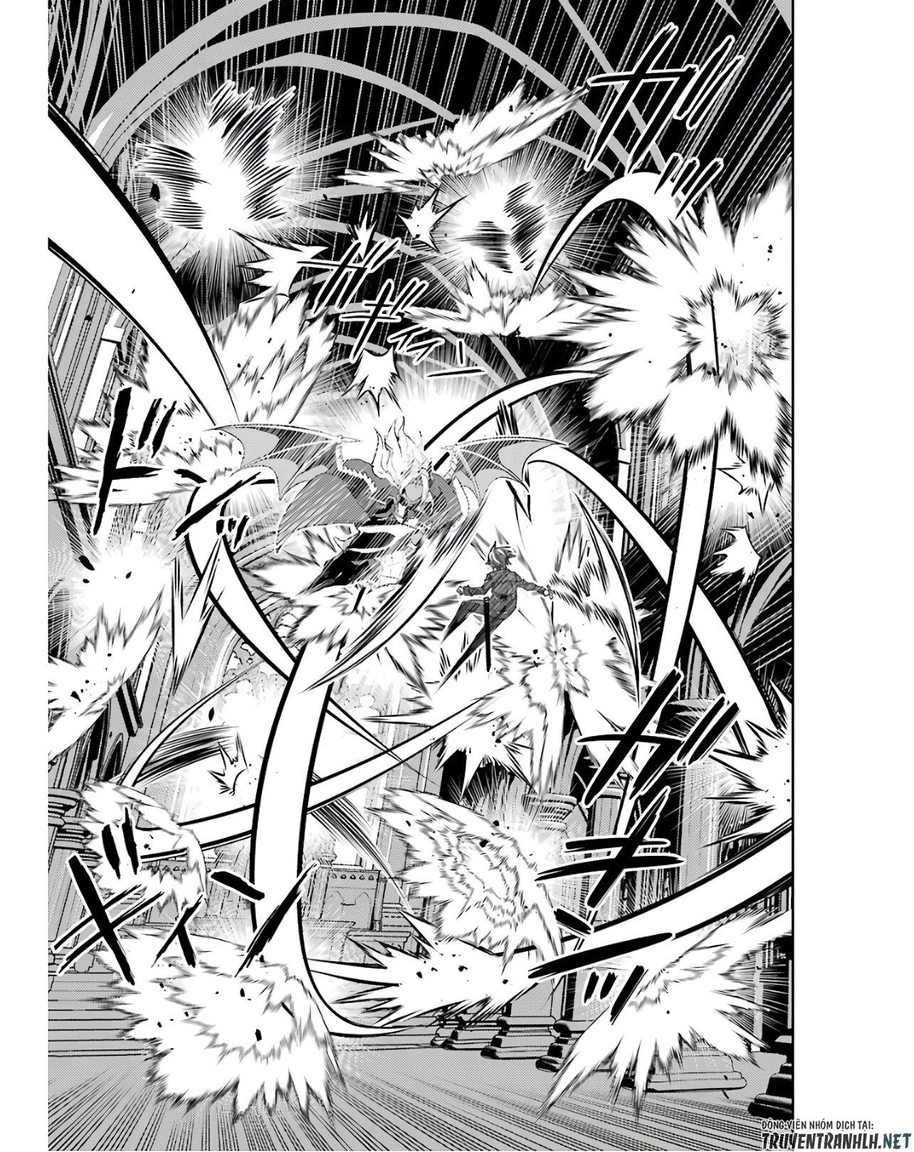 đọc truyện Shikkaku Mon No Saikyou Kenja Chương 47 ảnh 14 tại Thiên Thai Truyện