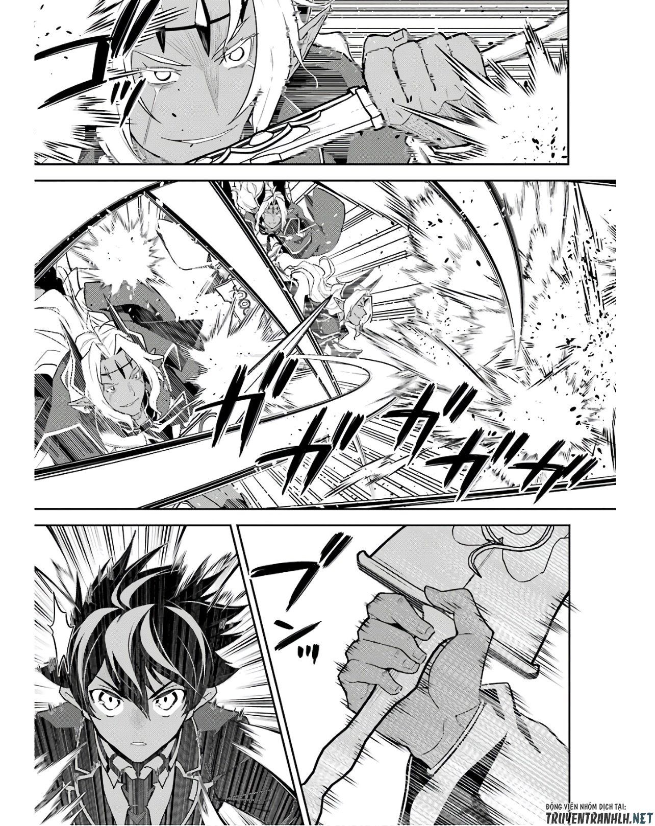 đọc truyện Shikkaku Mon No Saikyou Kenja Chương 47 ảnh 16 tại Thiên Thai Truyện