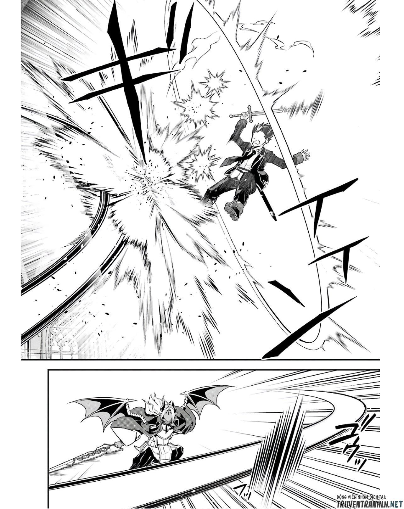 đọc truyện Shikkaku Mon No Saikyou Kenja Chương 47 ảnh 17 tại Thiên Thai Truyện