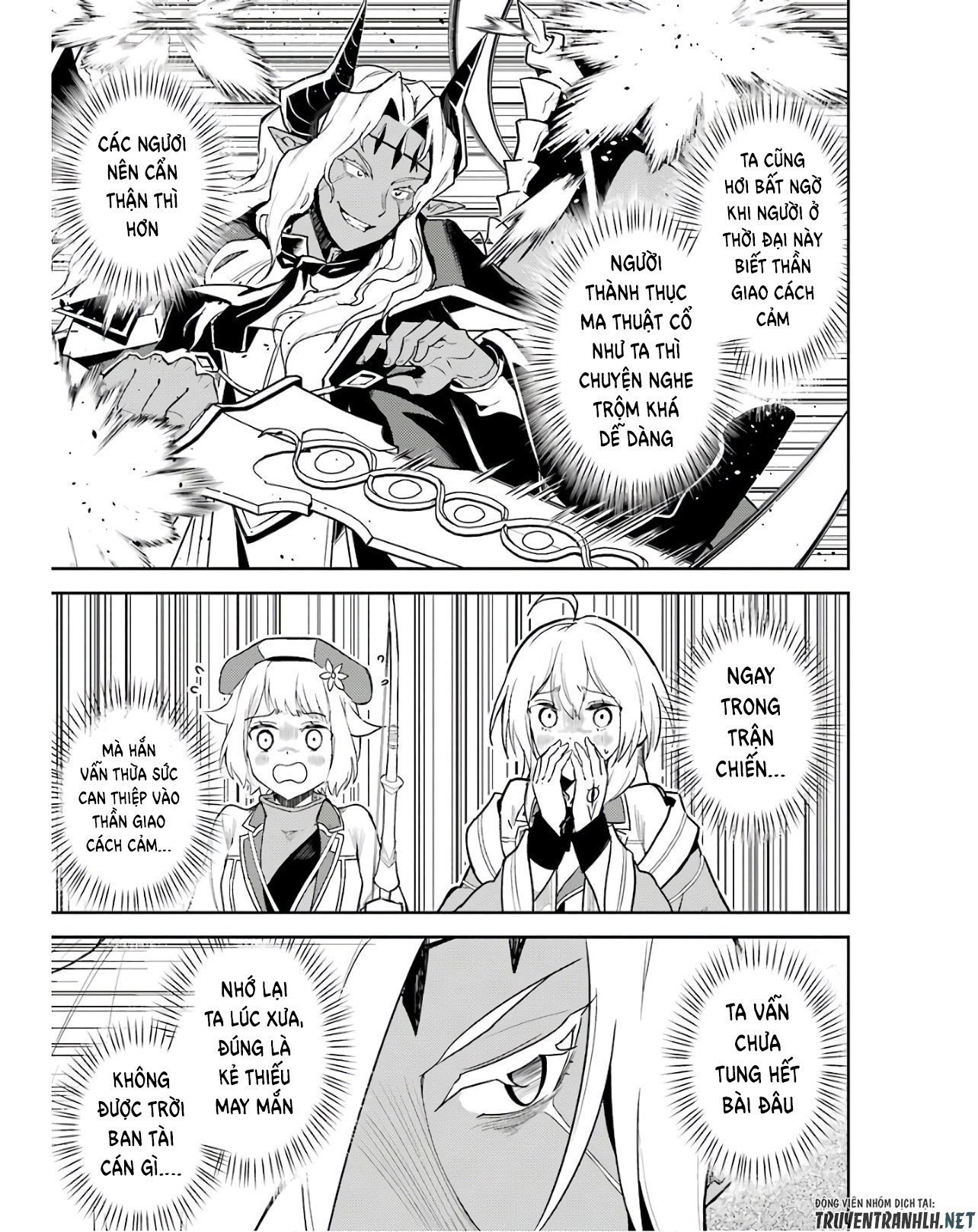 đọc truyện Shikkaku Mon No Saikyou Kenja Chương 47 ảnh 20 tại Thiên Thai Truyện