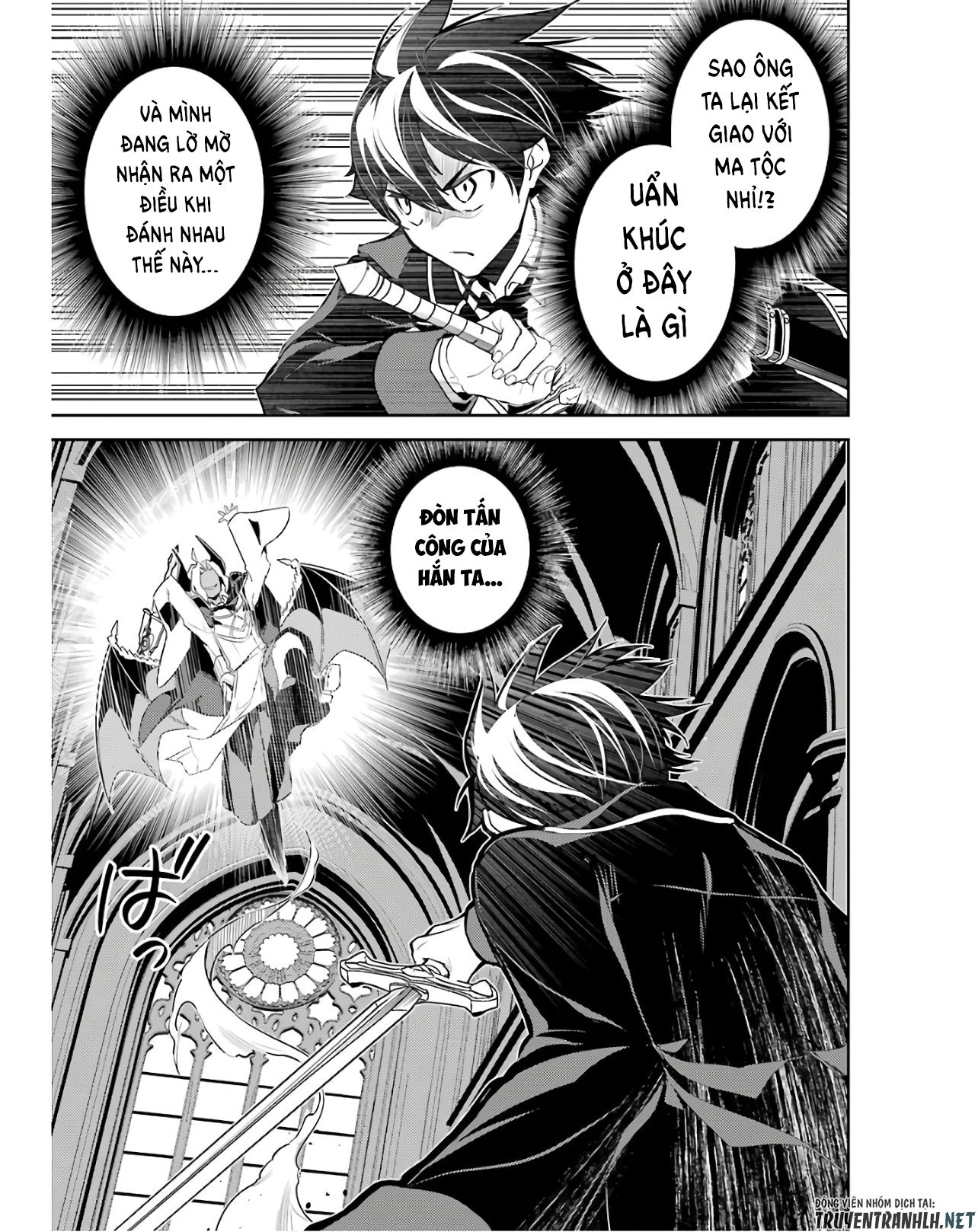 đọc truyện Shikkaku Mon No Saikyou Kenja Chương 47 ảnh 22 tại Thiên Thai Truyện