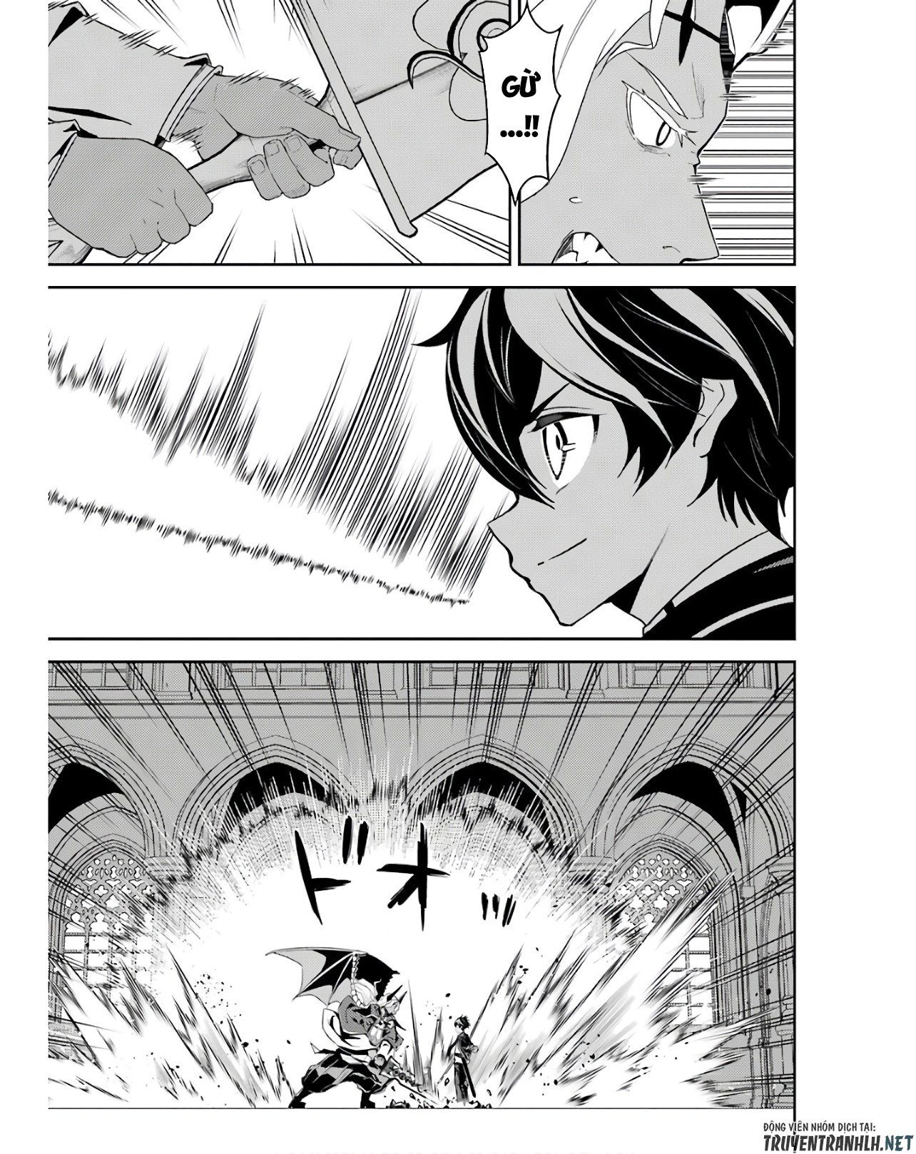 đọc truyện Shikkaku Mon No Saikyou Kenja Chương 47 ảnh 24 tại Thiên Thai Truyện