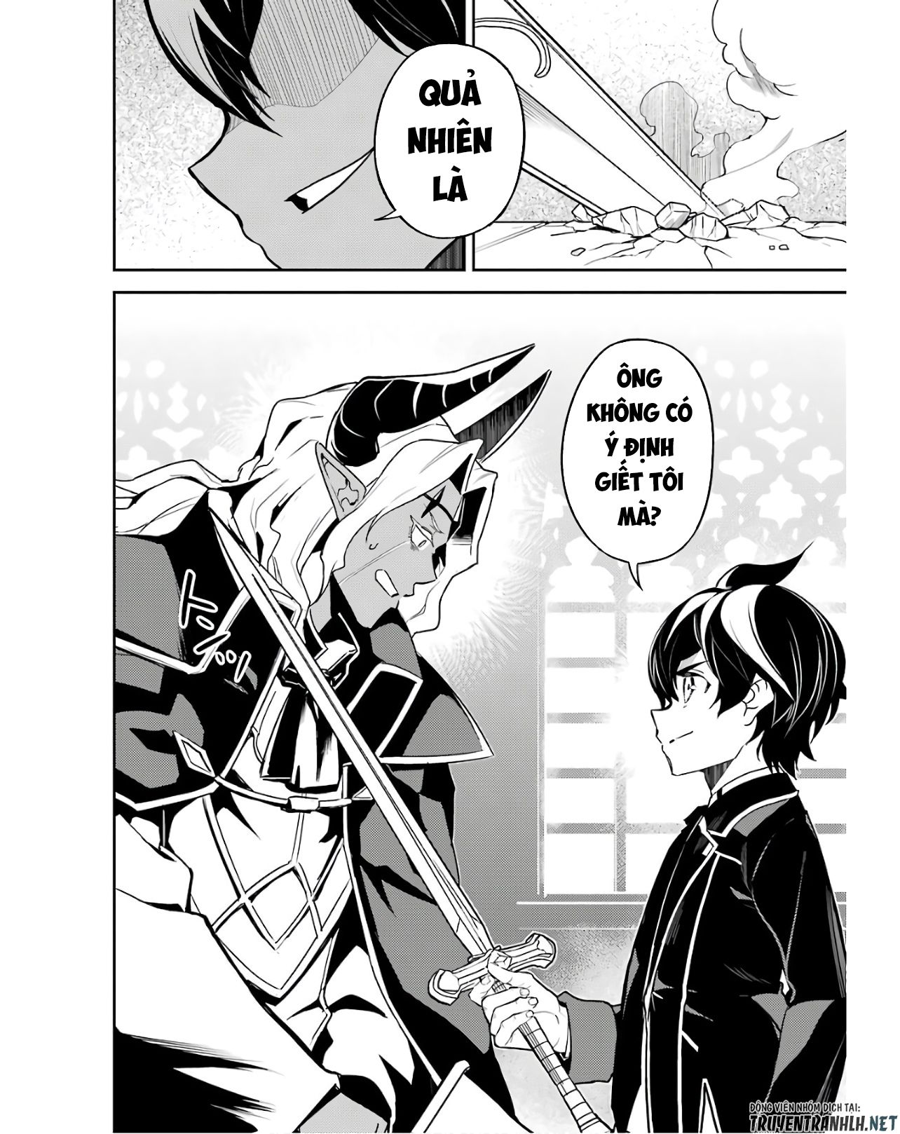 đọc truyện Shikkaku Mon No Saikyou Kenja Chương 47 ảnh 25 tại Thiên Thai Truyện