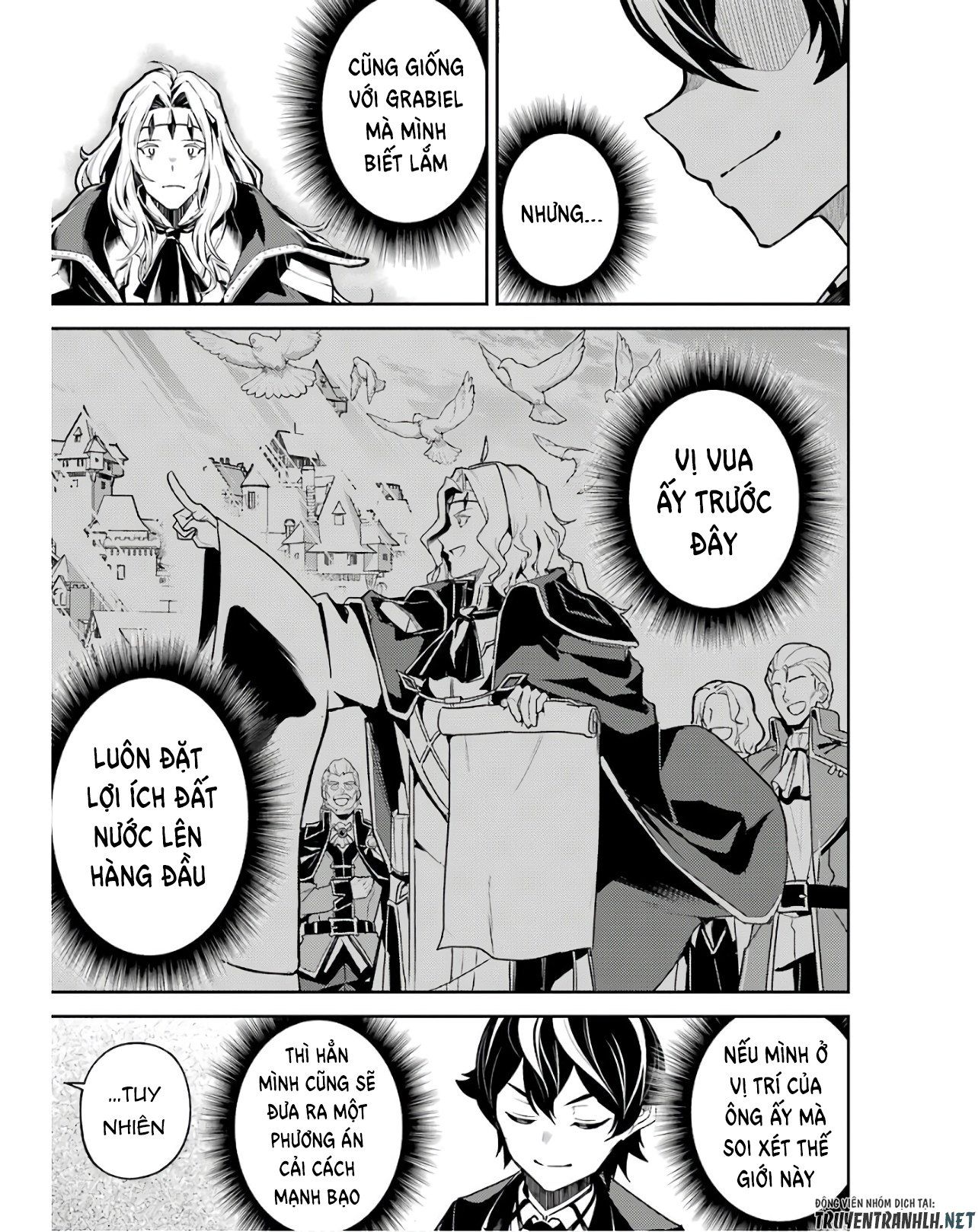 đọc truyện Shikkaku Mon No Saikyou Kenja Chương 47 ảnh 30 tại Thiên Thai Truyện