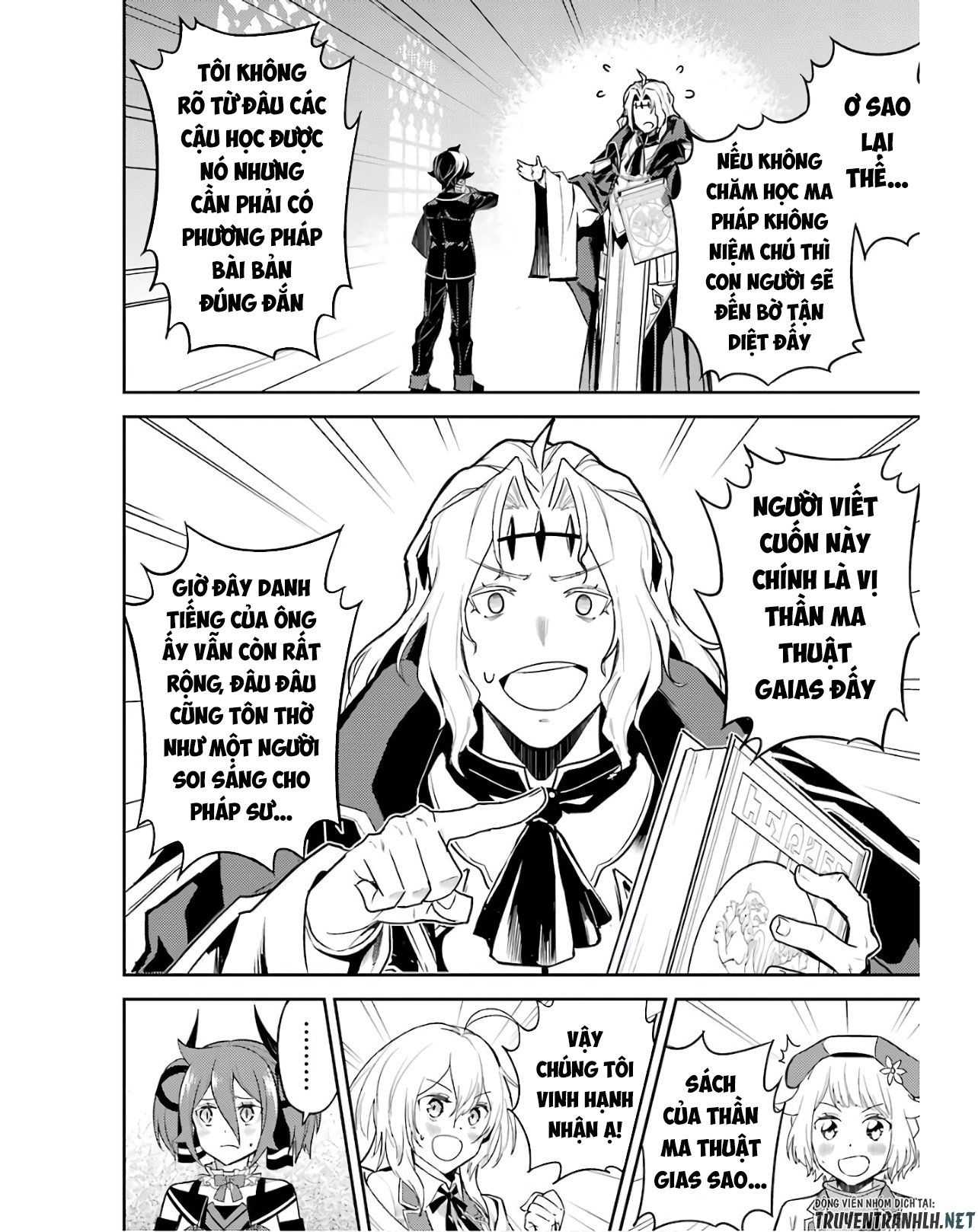 đọc truyện Shikkaku Mon No Saikyou Kenja Chương 47 ảnh 33 tại Thiên Thai Truyện