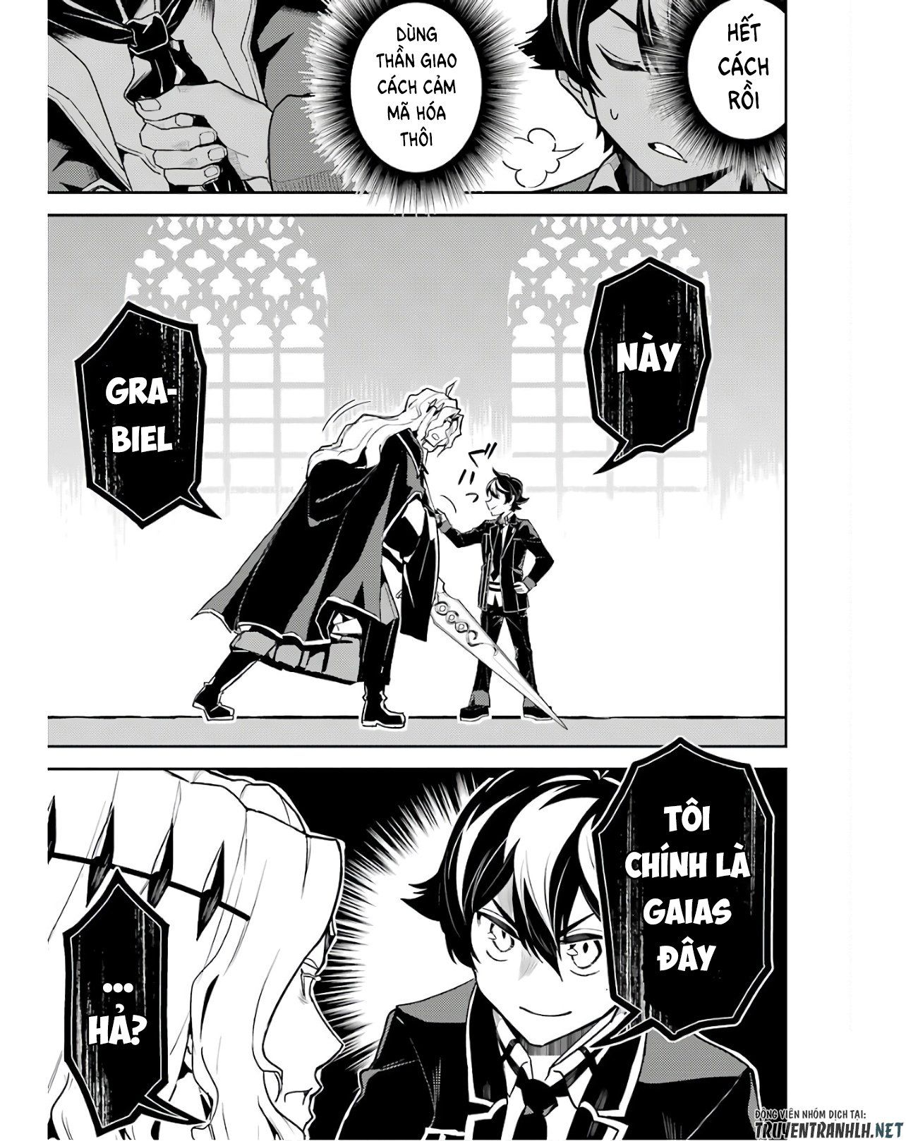 đọc truyện Shikkaku Mon No Saikyou Kenja Chương 47 ảnh 34 tại Thiên Thai Truyện