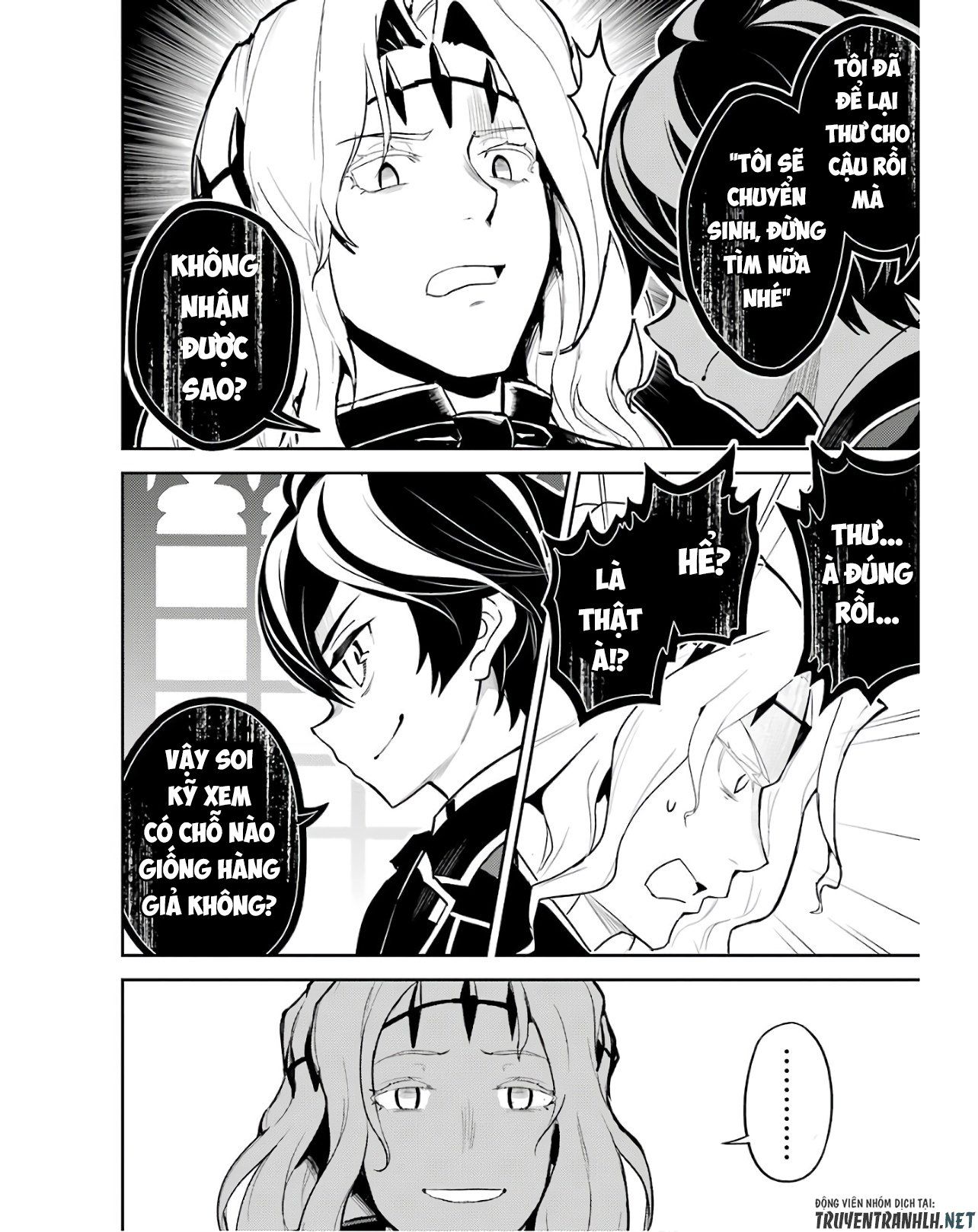 đọc truyện Shikkaku Mon No Saikyou Kenja Chương 47 ảnh 35 tại Thiên Thai Truyện