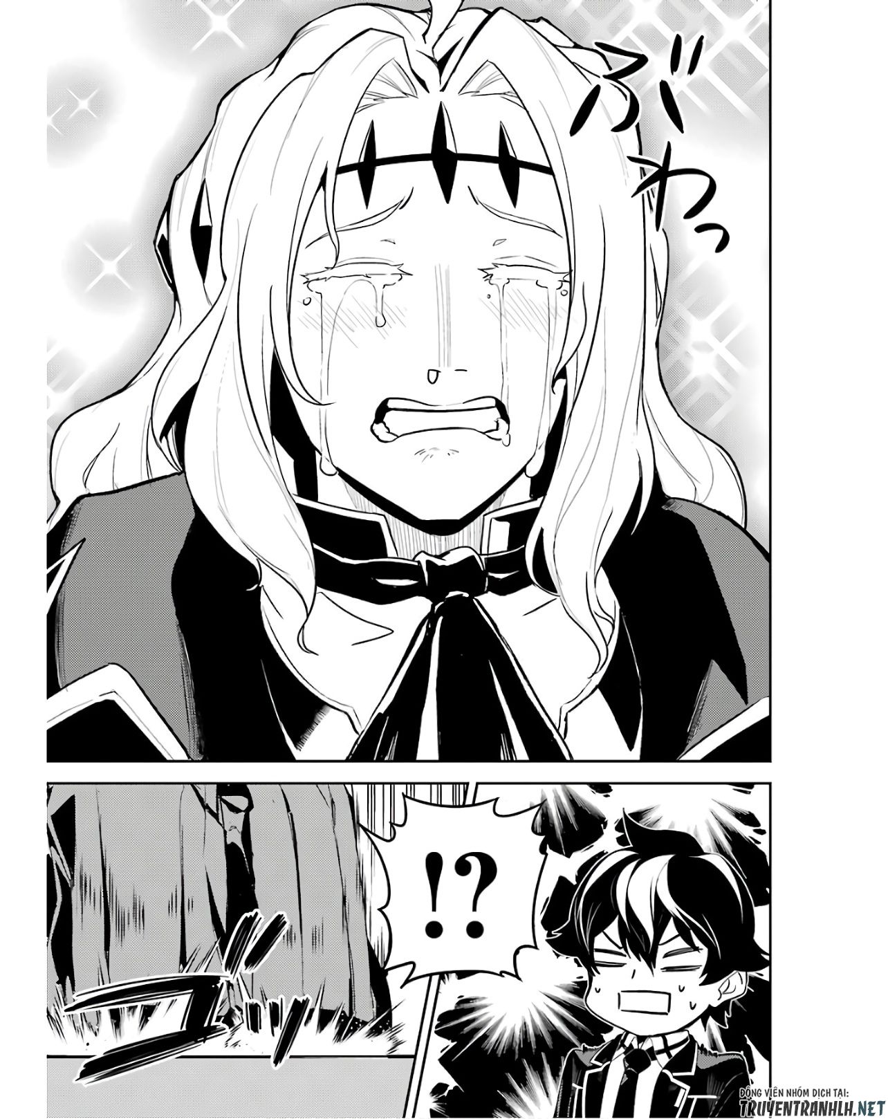 đọc truyện Shikkaku Mon No Saikyou Kenja Chương 47 ảnh 36 tại Thiên Thai Truyện