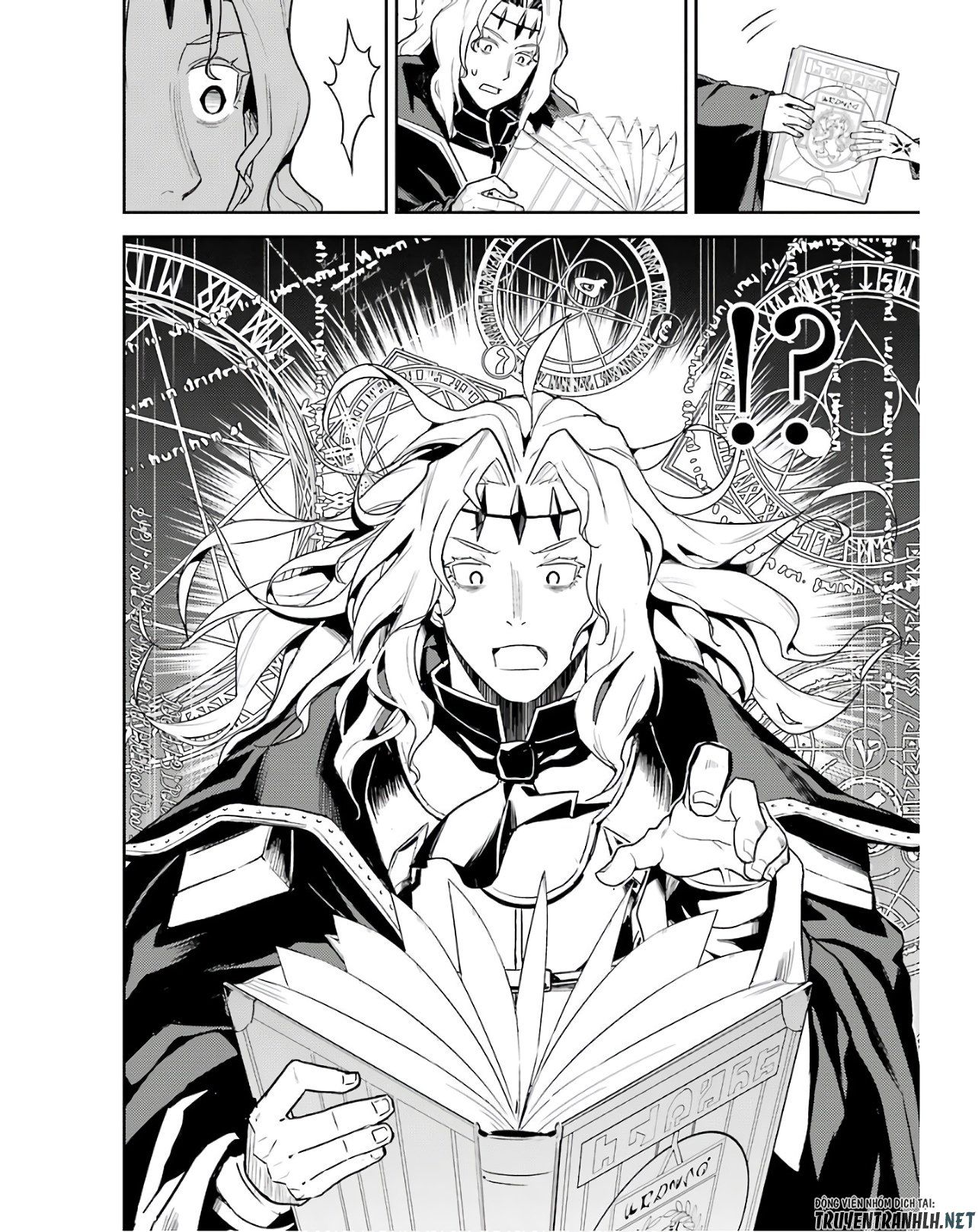 đọc truyện Shikkaku Mon No Saikyou Kenja Chương 47 ảnh 39 tại Thiên Thai Truyện