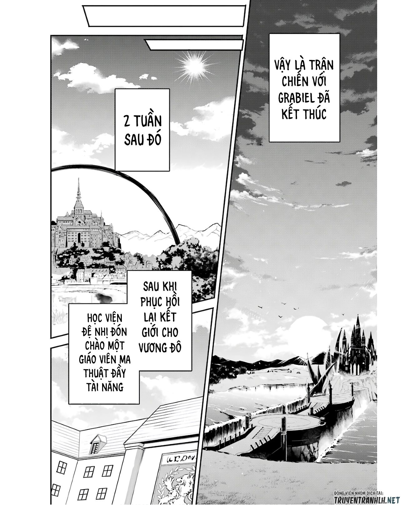 đọc truyện Shikkaku Mon No Saikyou Kenja Chương 47 ảnh 41 tại Thiên Thai Truyện