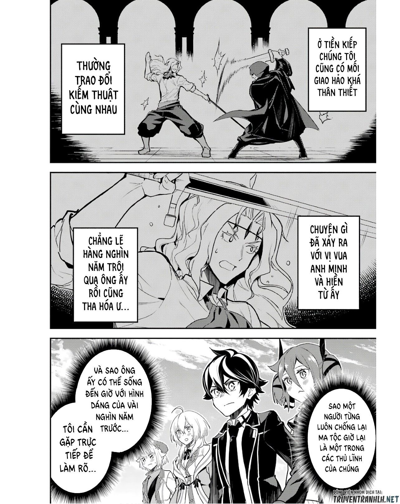 đọc truyện Shikkaku Mon No Saikyou Kenja Chương 47 ảnh 6 tại Thiên Thai Truyện