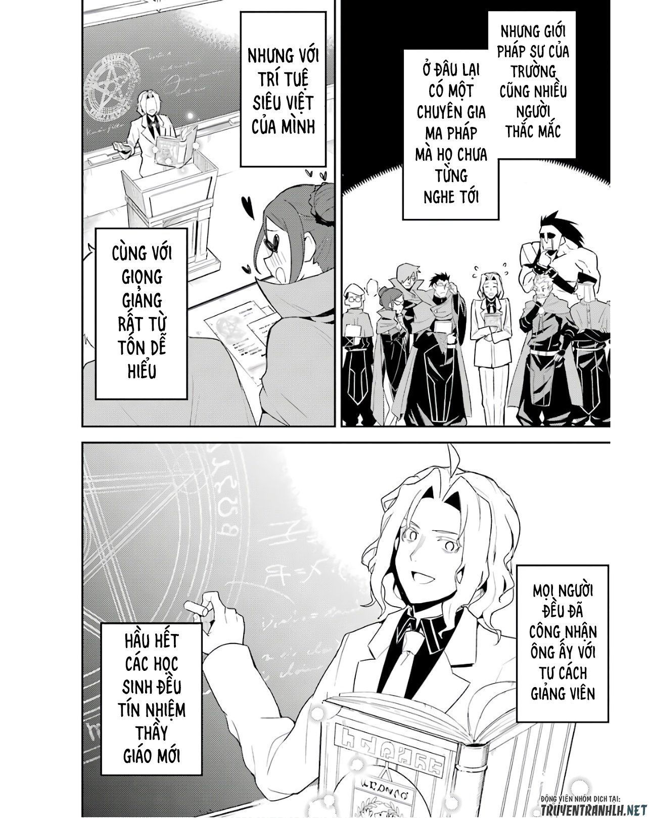 đọc truyện Shikkaku Mon No Saikyou Kenja Chương 47 ảnh 43 tại Thiên Thai Truyện