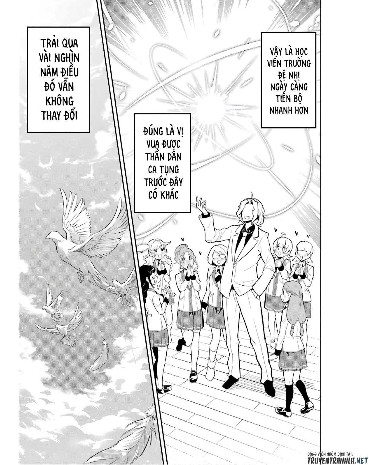 đọc truyện Shikkaku Mon No Saikyou Kenja Chương 47 ảnh 44 tại Thiên Thai Truyện