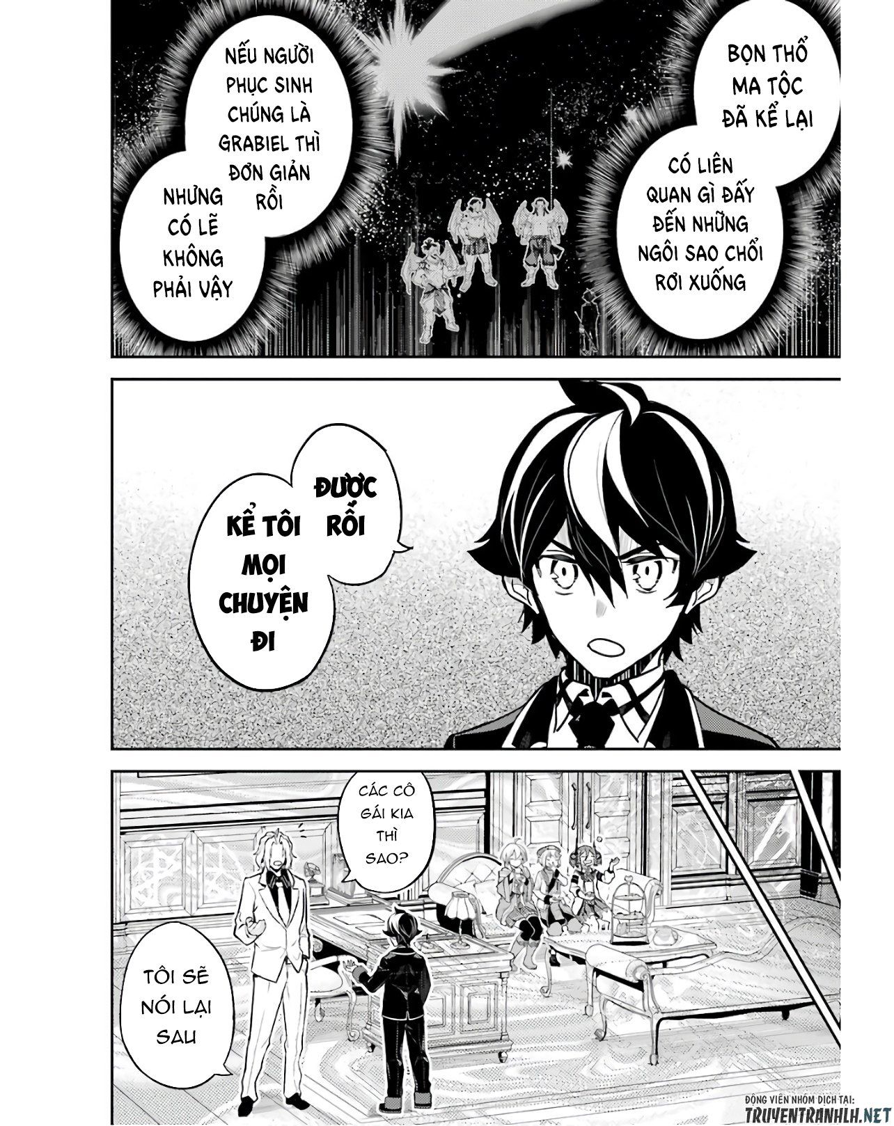 đọc truyện Shikkaku Mon No Saikyou Kenja Chương 47 ảnh 47 tại Thiên Thai Truyện