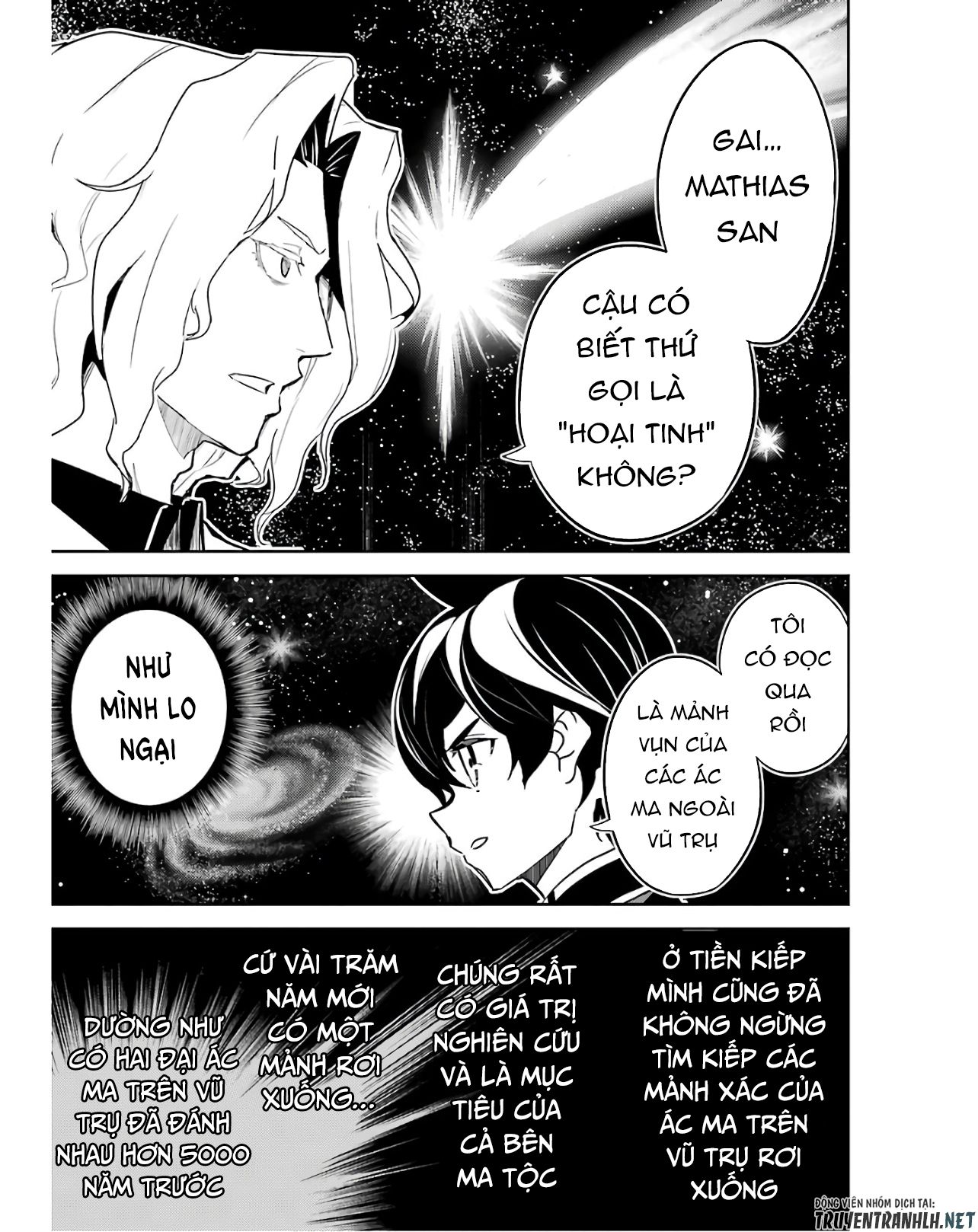 đọc truyện Shikkaku Mon No Saikyou Kenja Chương 47 ảnh 48 tại Thiên Thai Truyện