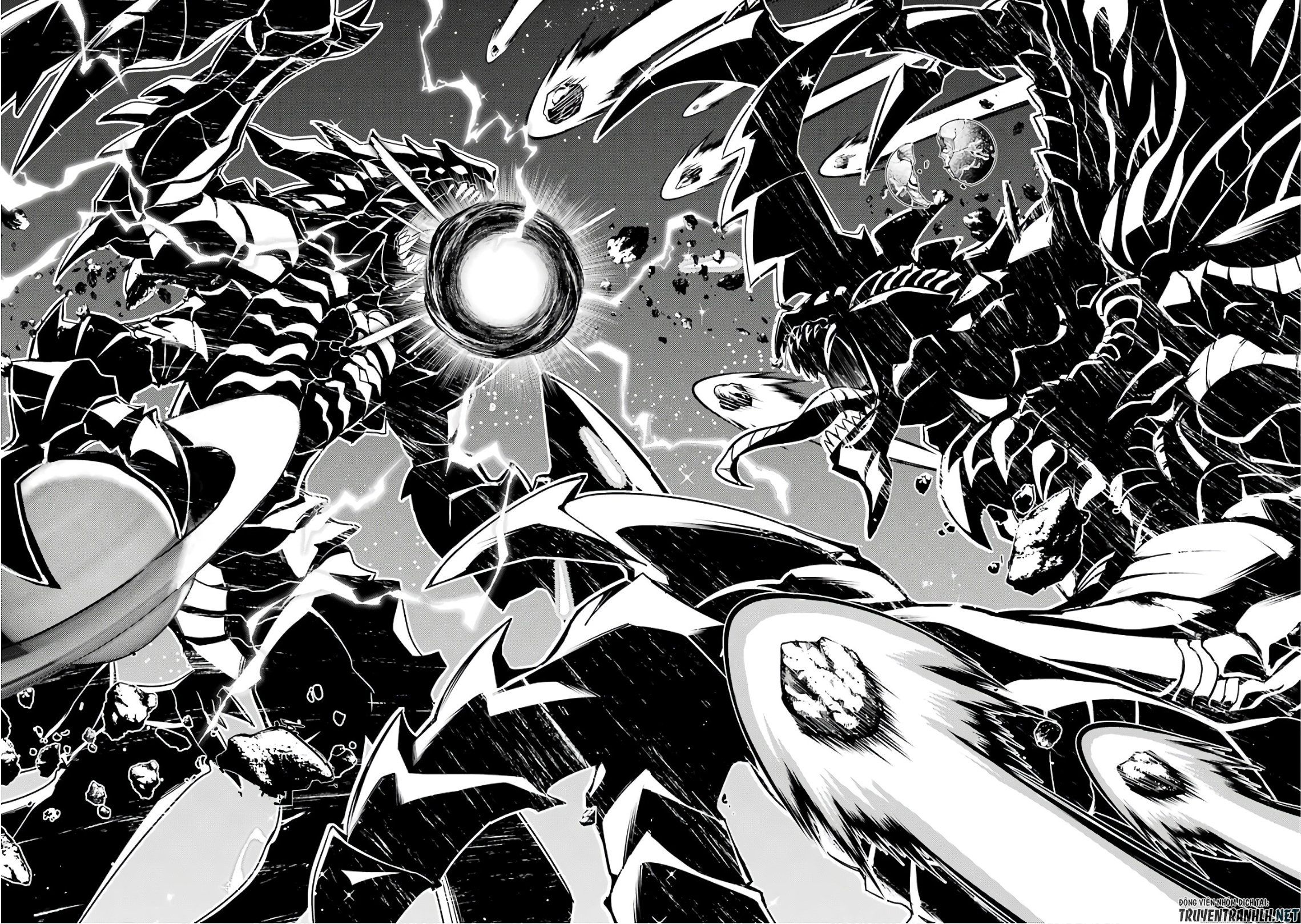 đọc truyện Shikkaku Mon No Saikyou Kenja Chương 47 ảnh 49 tại Thiên Thai Truyện