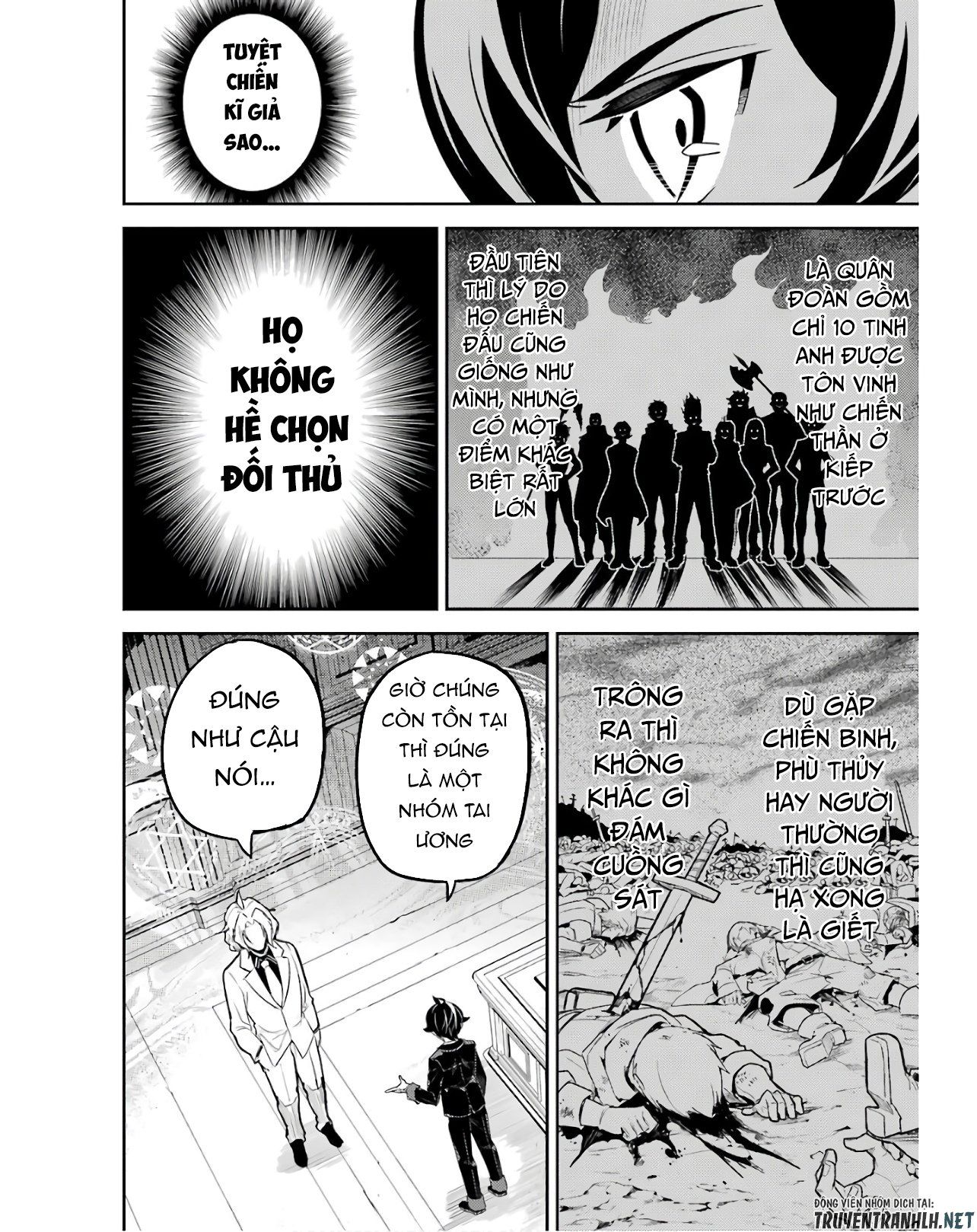 đọc truyện Shikkaku Mon No Saikyou Kenja Chương 47 ảnh 56 tại Thiên Thai Truyện