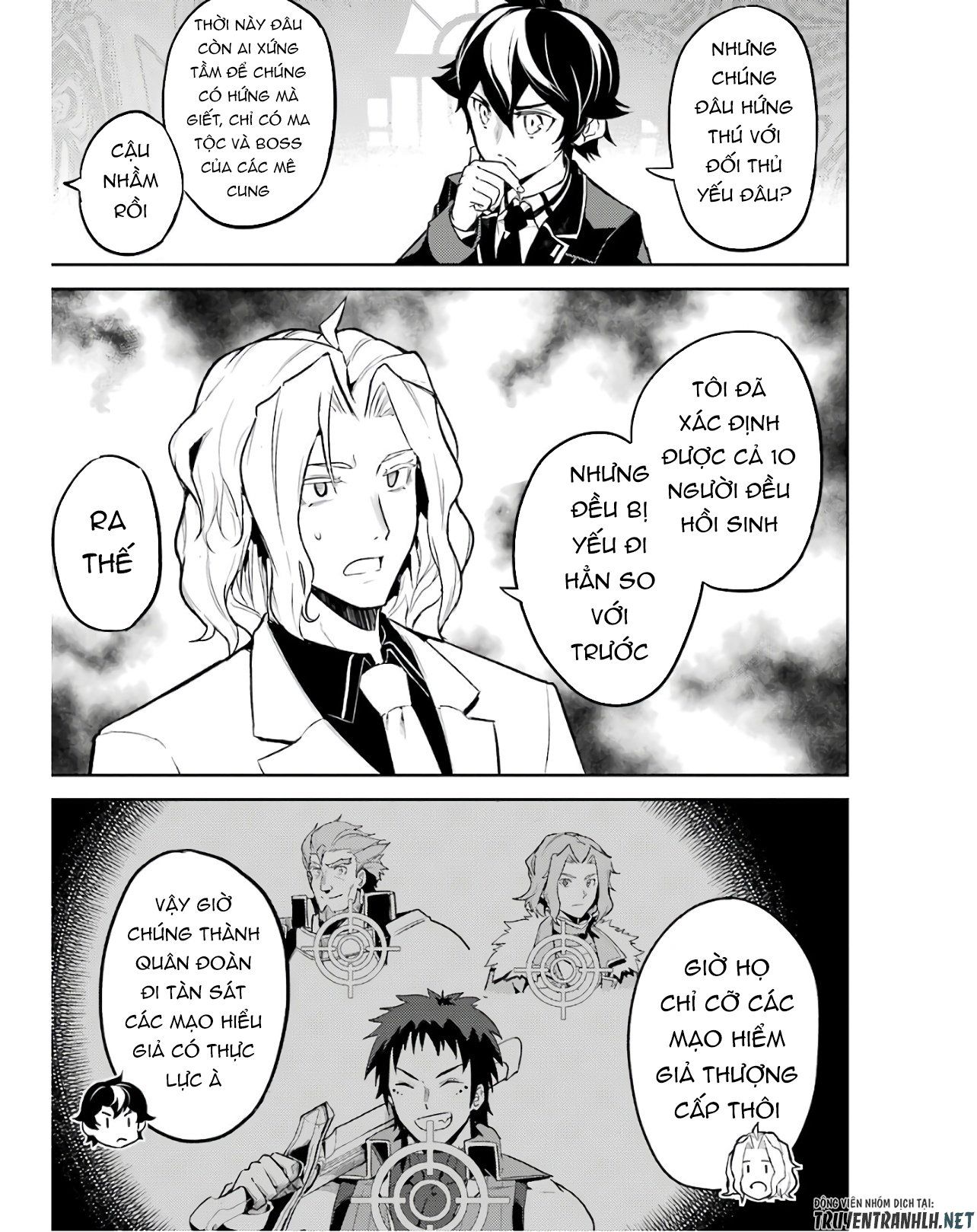 đọc truyện Shikkaku Mon No Saikyou Kenja Chương 47 ảnh 57 tại Thiên Thai Truyện