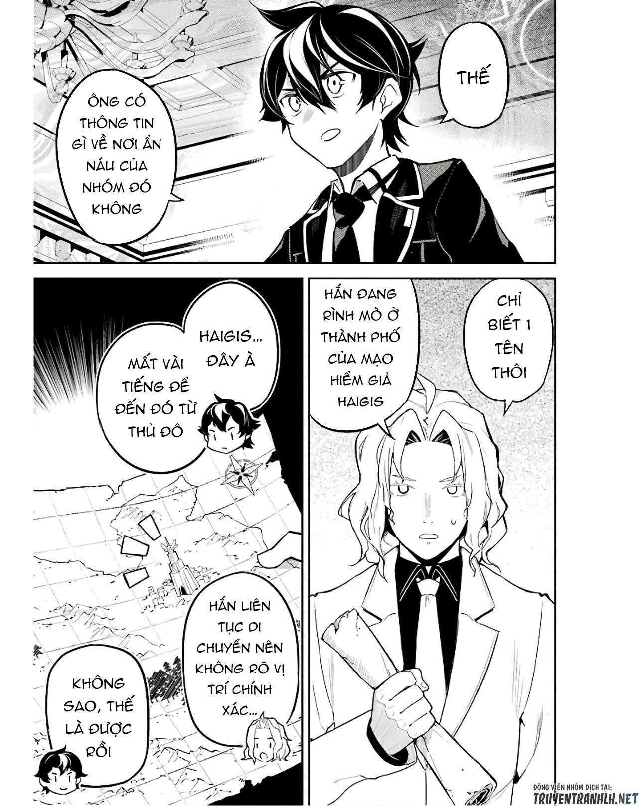 đọc truyện Shikkaku Mon No Saikyou Kenja Chương 47 ảnh 59 tại Thiên Thai Truyện