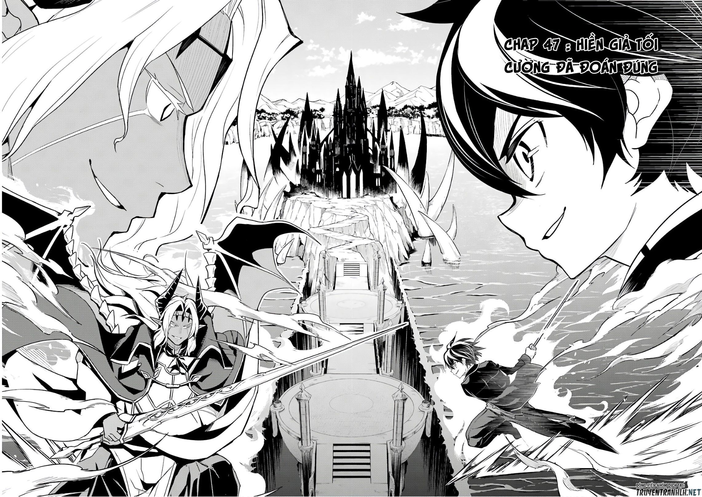 đọc truyện Shikkaku Mon No Saikyou Kenja Chương 47 ảnh 8 tại Thiên Thai Truyện