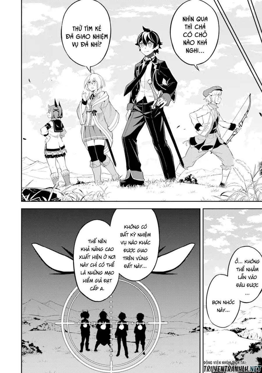 đọc truyện Shikkaku Mon No Saikyou Kenja Chương 48.1 ảnh 18 tại Thiên Thai Truyện