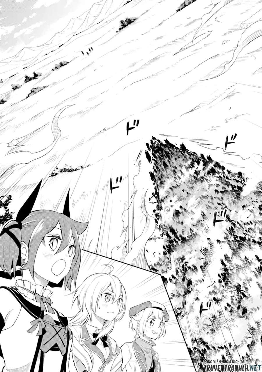 đọc truyện Shikkaku Mon No Saikyou Kenja Chương 48.1 ảnh 21 tại Thiên Thai Truyện