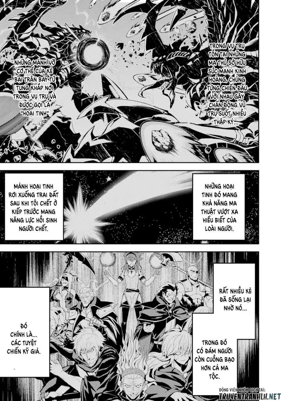 đọc truyện Shikkaku Mon No Saikyou Kenja Chương 48.1 ảnh 5 tại Thiên Thai Truyện